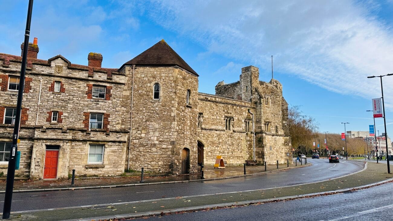 Gods House Tower 1