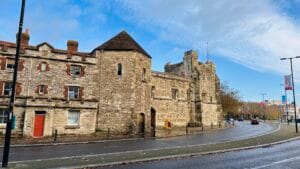Gods House Tower 1