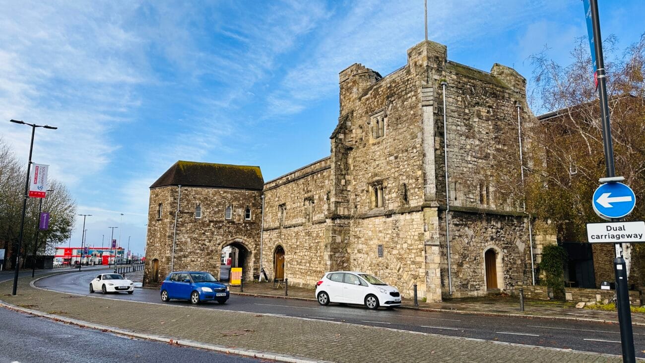 God’s House Tower