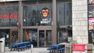 Grumpy Monkey Southampton