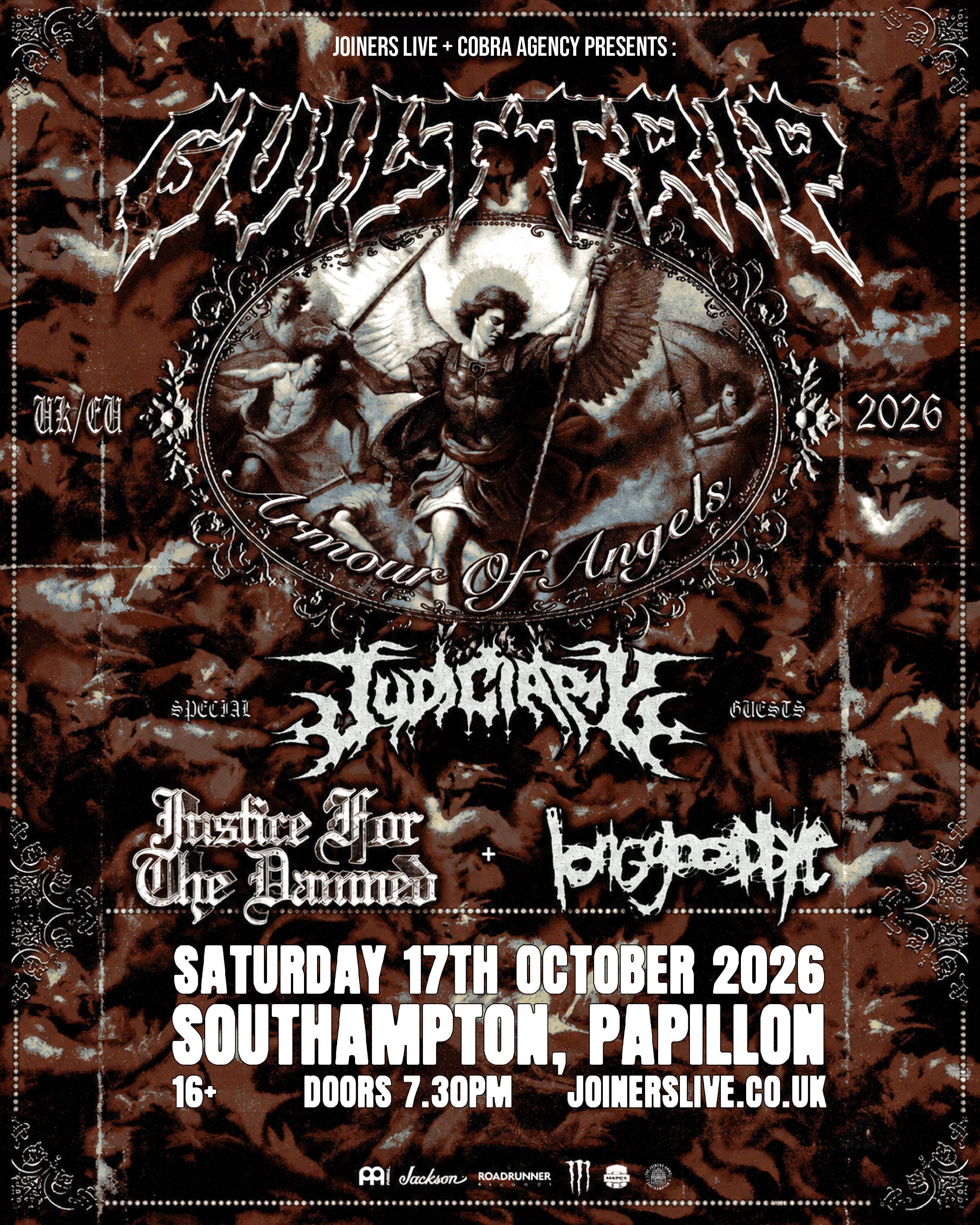 Guilt Trip Live at Papillon Southampton