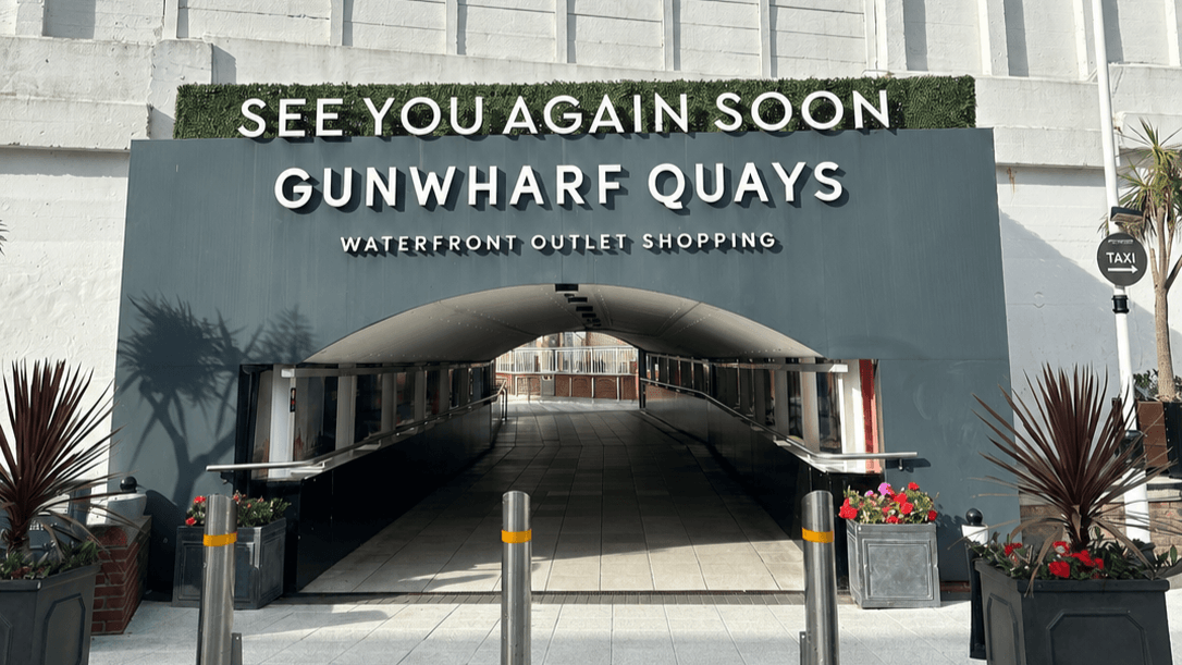 Gunwharf Quays, Portsmouth