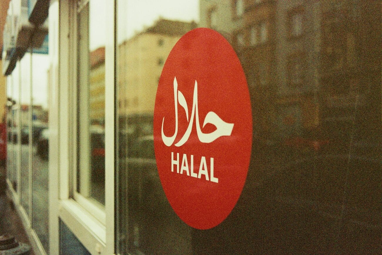 Halal Food Marker