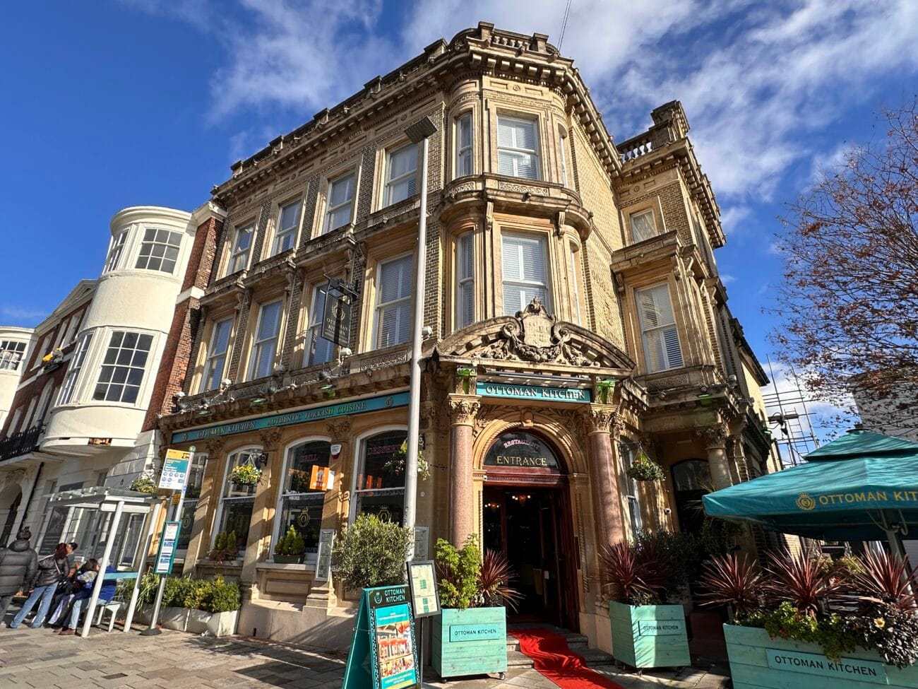 Ottoman Kitchen Southampton