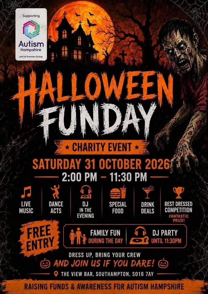 Halloween Funday at The View Bar