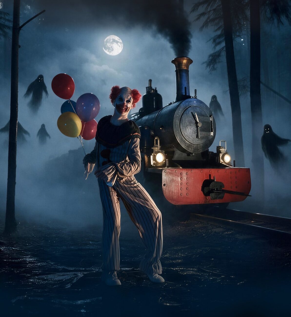 Halloween Ghost Train 2026