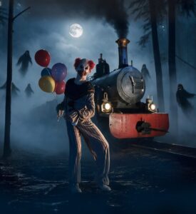 Halloween Ghost Train 2026