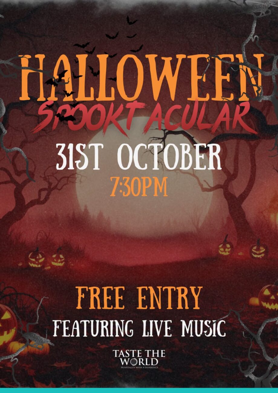 Halloween Spooktacular at the Rising Sun Colden Common