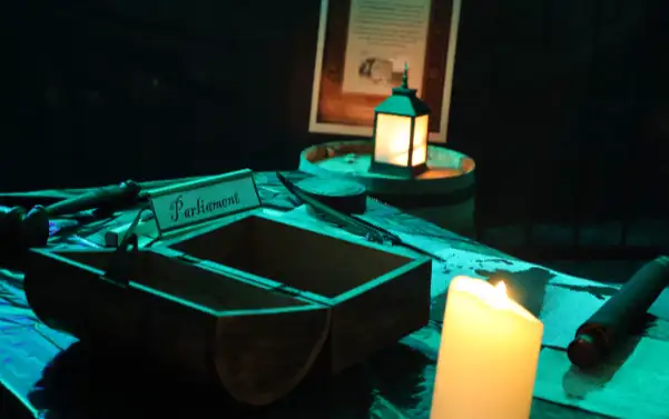 Halloween at Hurst Castle 2026