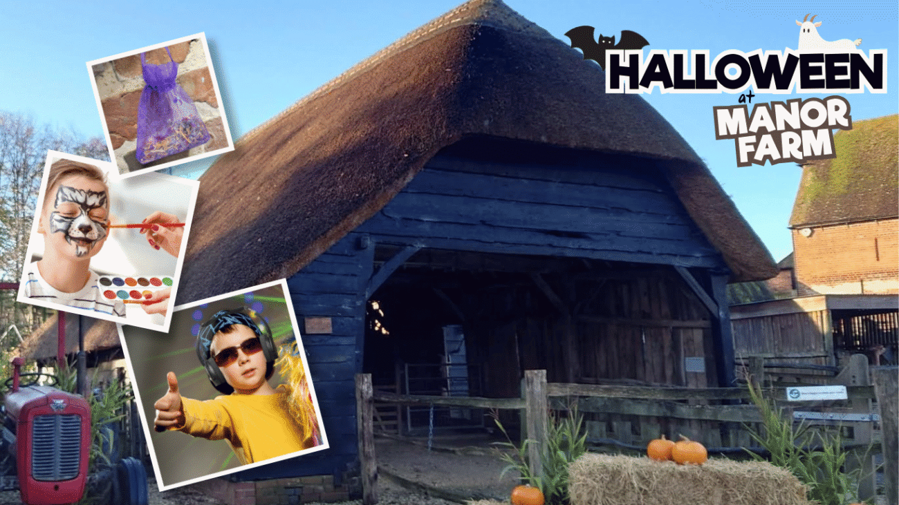 Halloween at Manor Farm