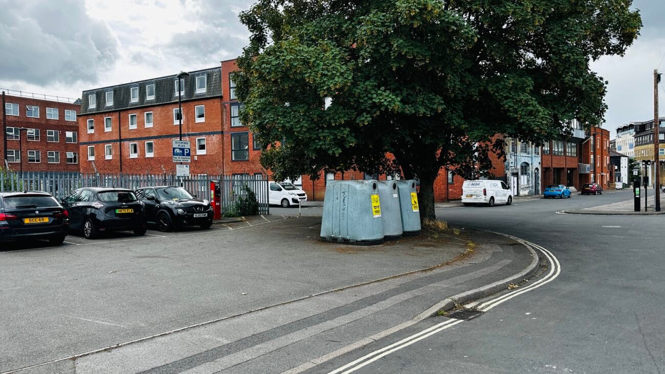 Handford Place Car Park