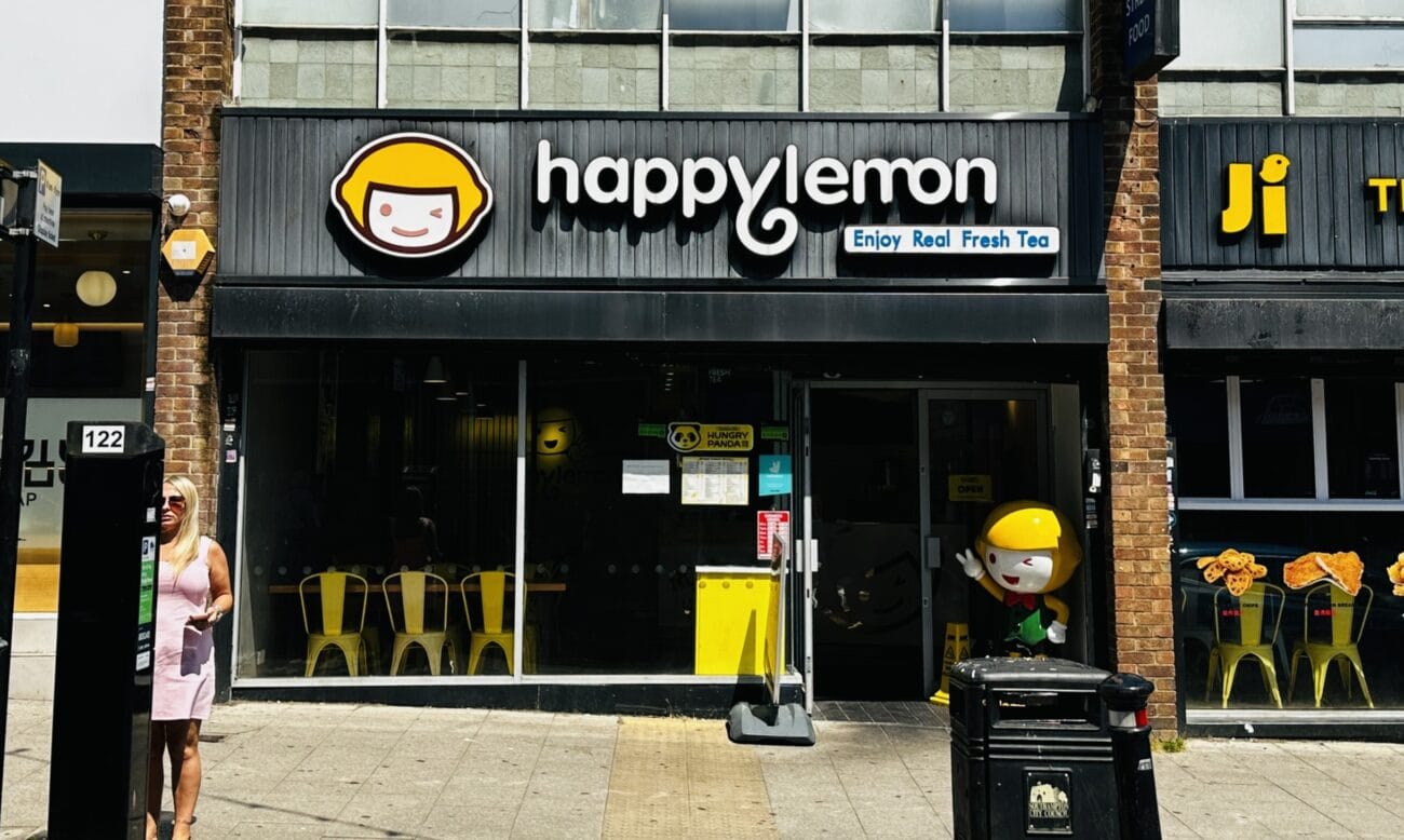 Happy Lemon High Street