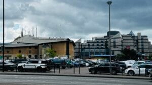 Harbour Parade Car Park