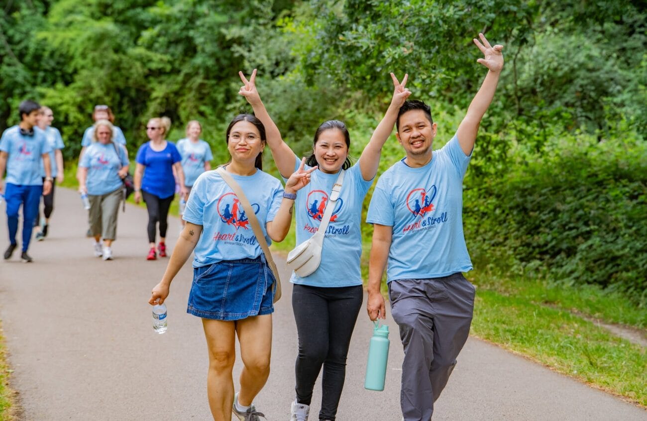 Heart Stroll 2026