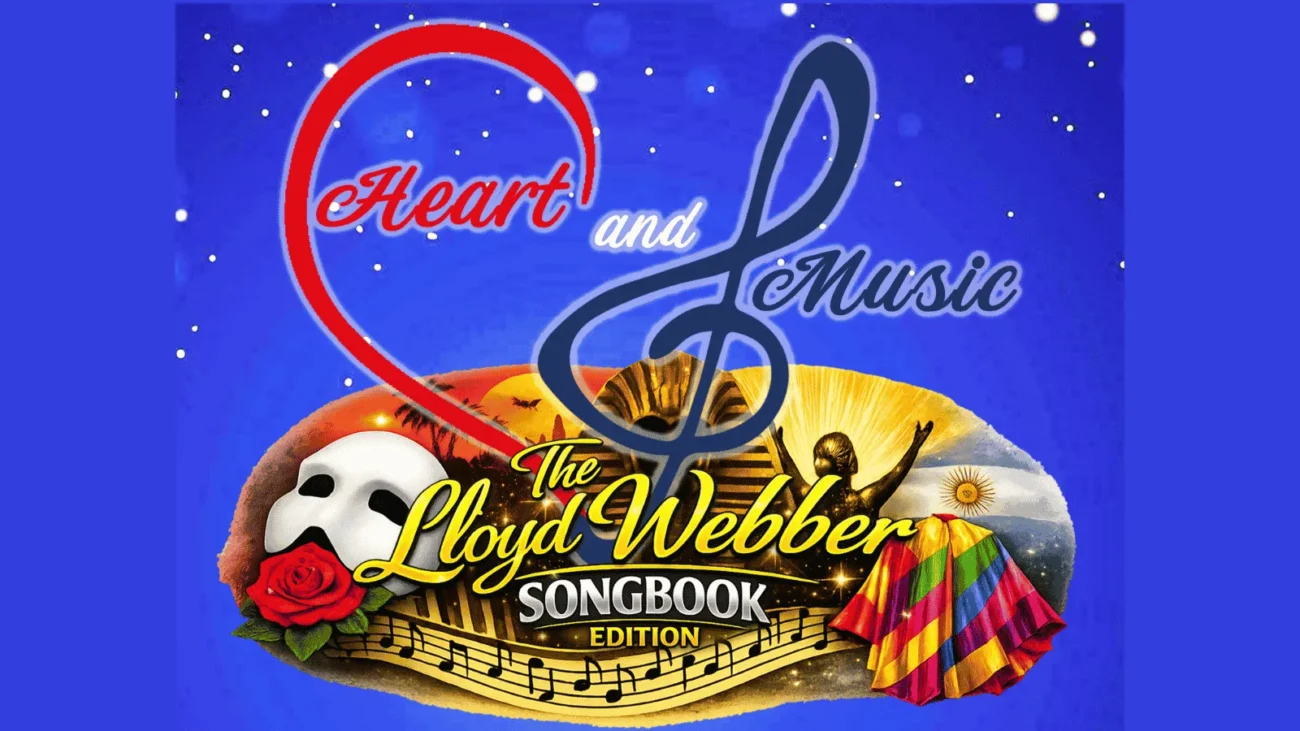 Heart and Music – The Lloyd Webber Song Book Edition