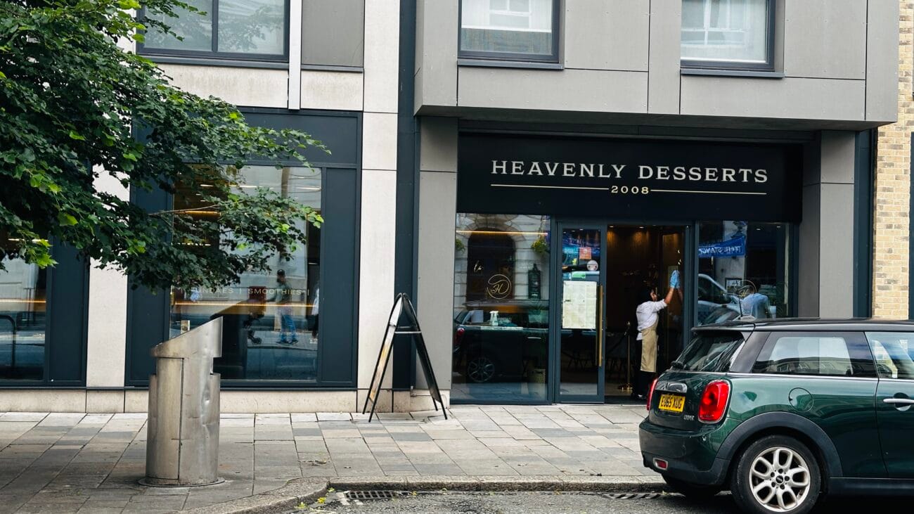 Heavenly Desserts High Street