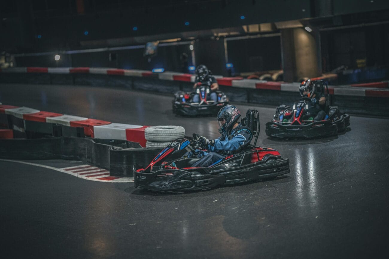 High Octane High Energy Experiences