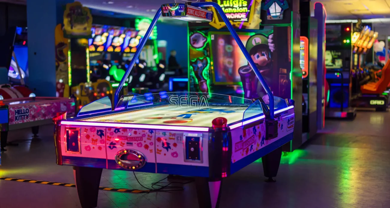 High Score Arcade Southampton