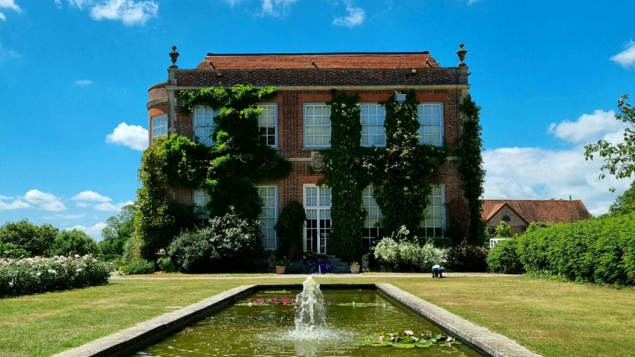 Hinton Ampner