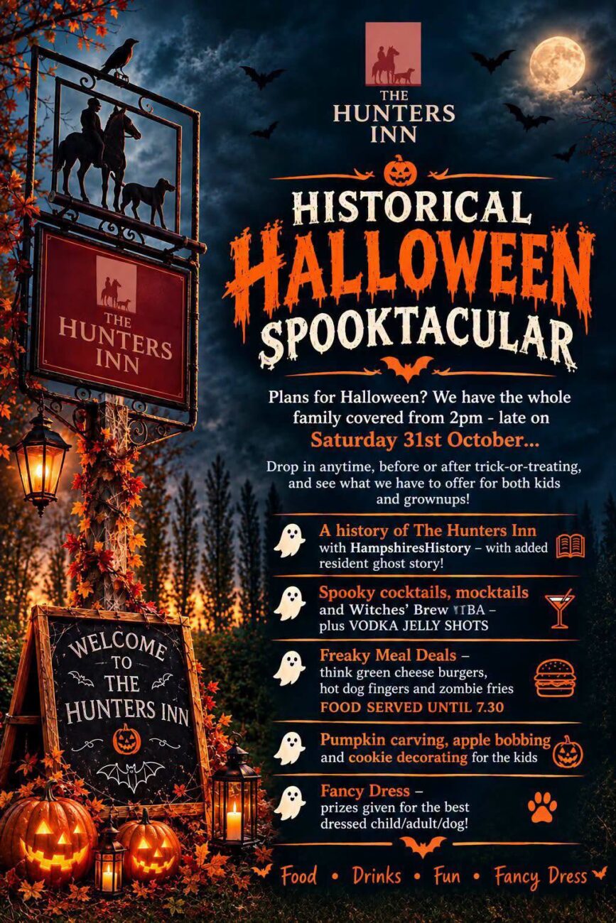 Historical Halloween Spooktacular