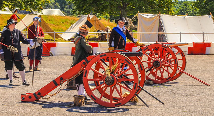 History Re-enactment Weekend 2026