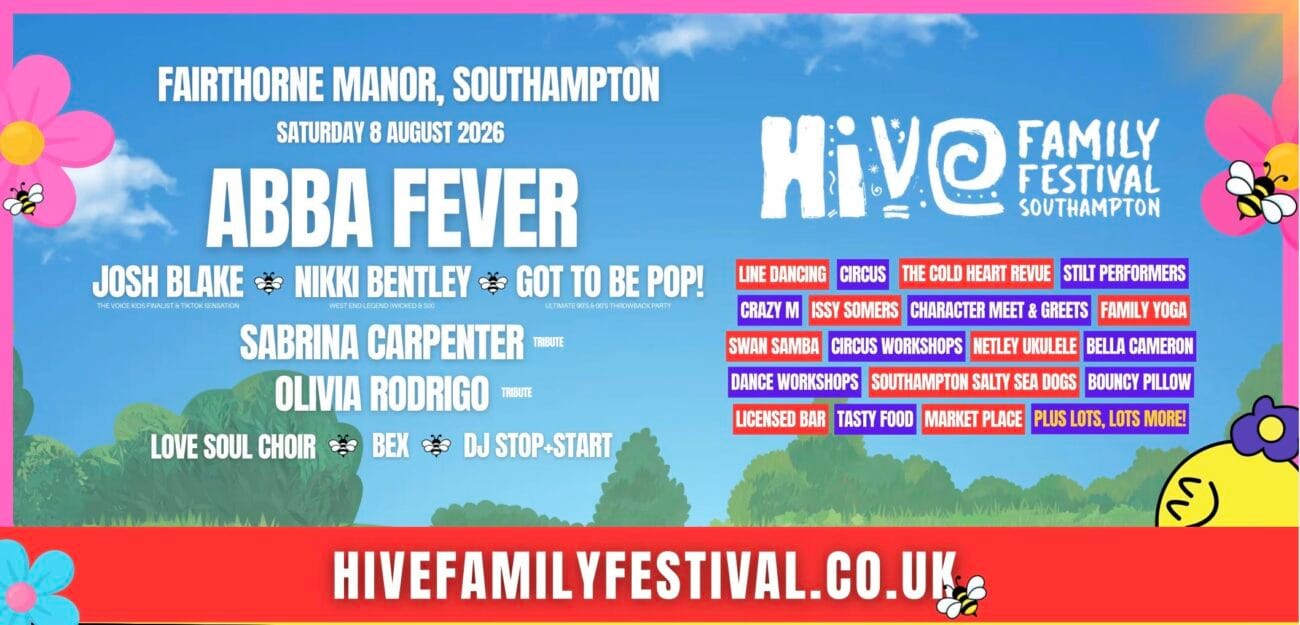 Hive Family Festival 2026