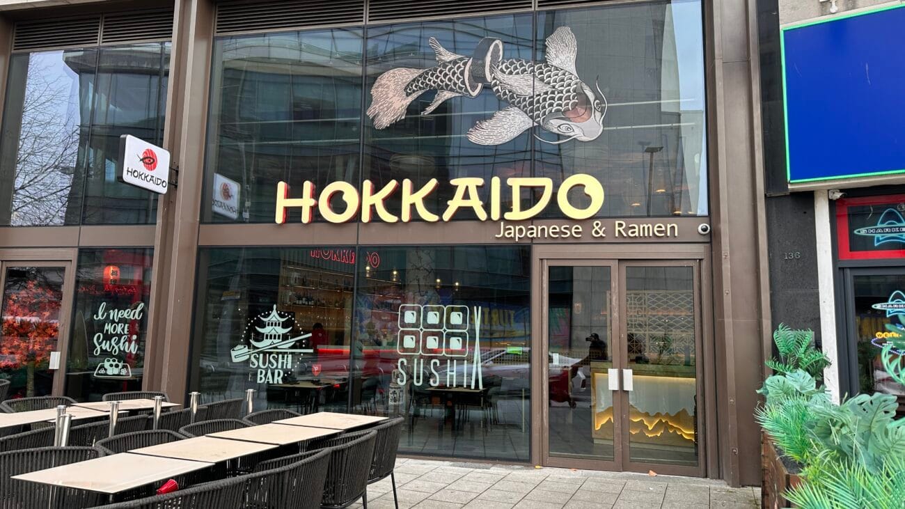 Hokkaido Sushi Southampton