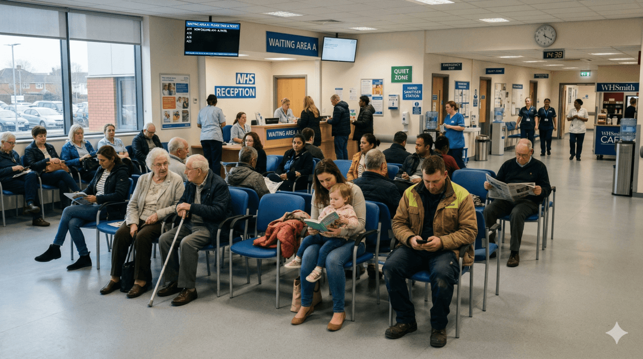 Hospitals in Southampton