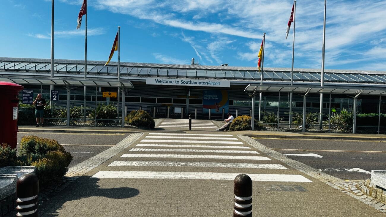 How to Get to Southampton Airport