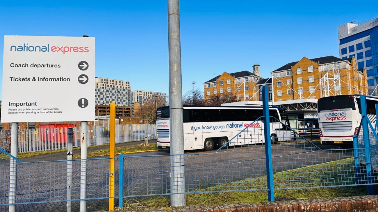 How to Get to Southampton - National Express