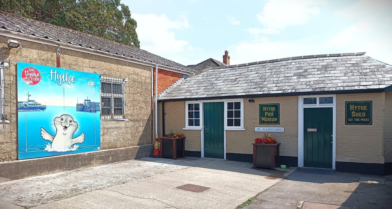 Hythe Pier Museum