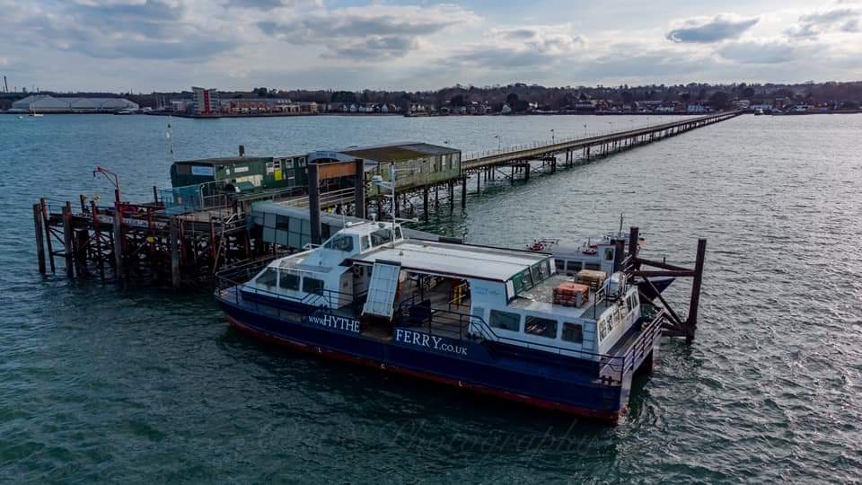 Hythe Pier and Heritage Museum