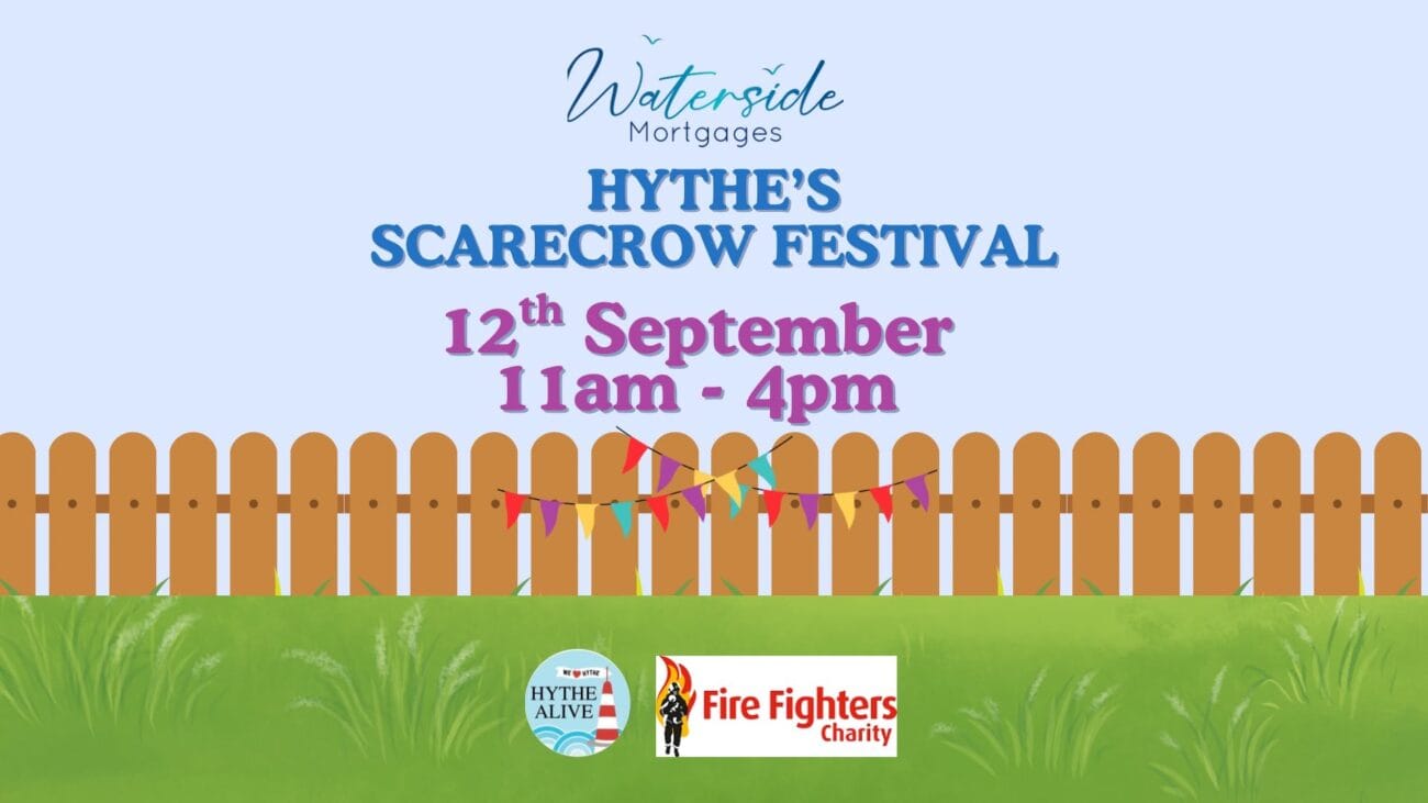 Hythe Scarecrow Festival