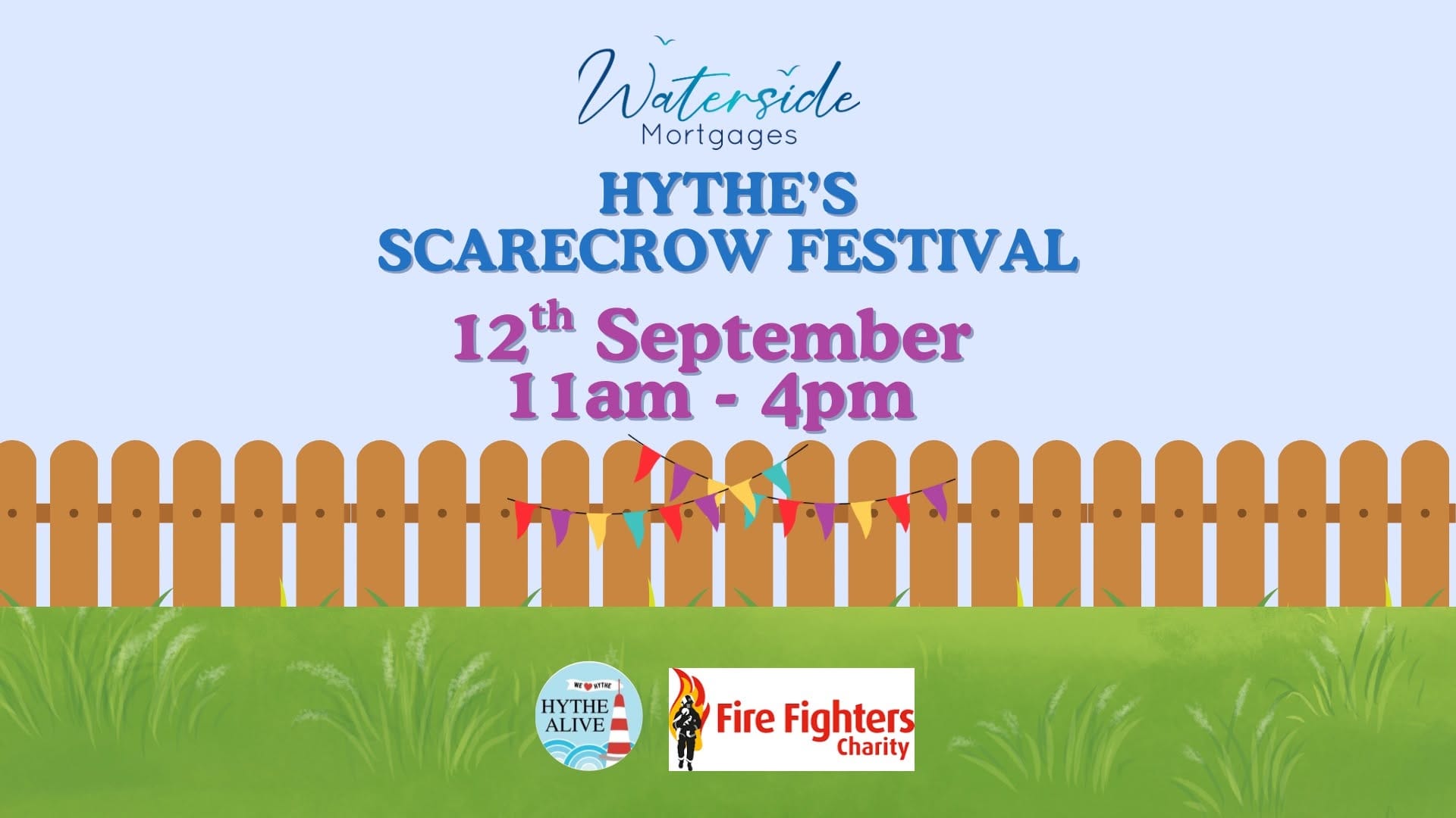 Hythe Scarecrow Festival