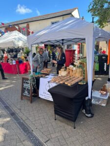 Hythe Village Traditional Weekly Street Market