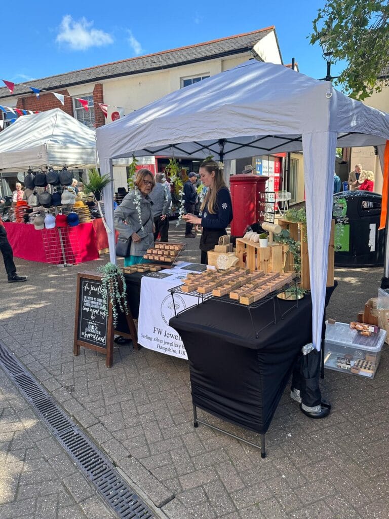 Hythe Village Traditional Weekly Street Market