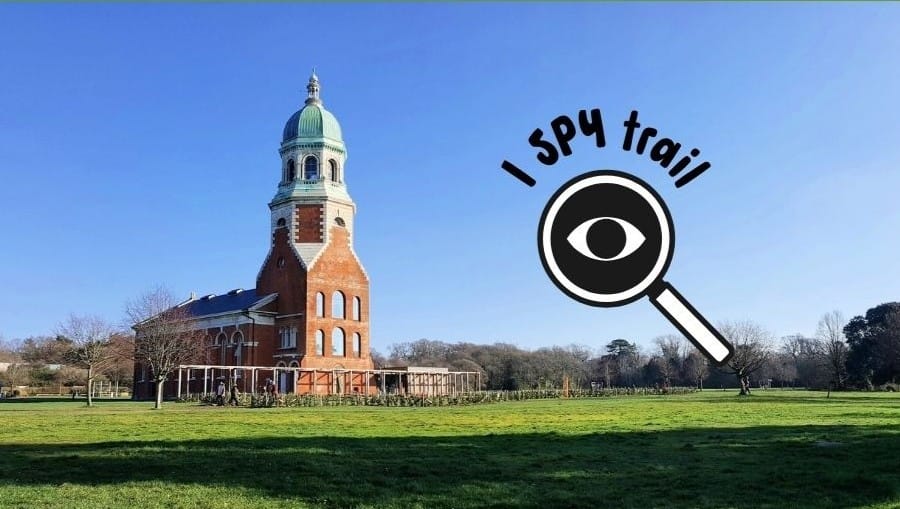I Spy Trail 2026 62 I Spy Trail 2026