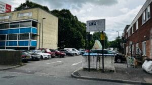 James Street Car Park 5 James Street Car Park