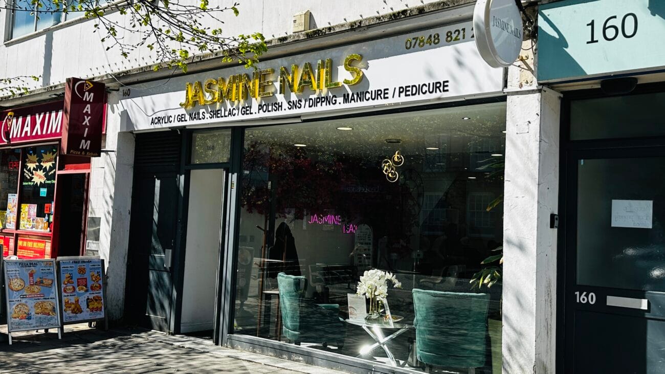 Jasmine Nails, High Street