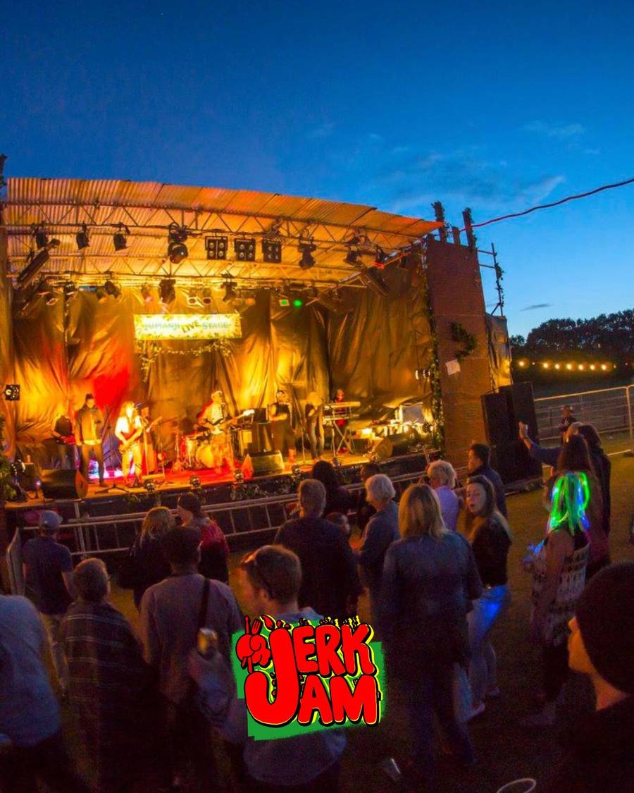Jerk Jam Summer Sizzla 2026 Southampton