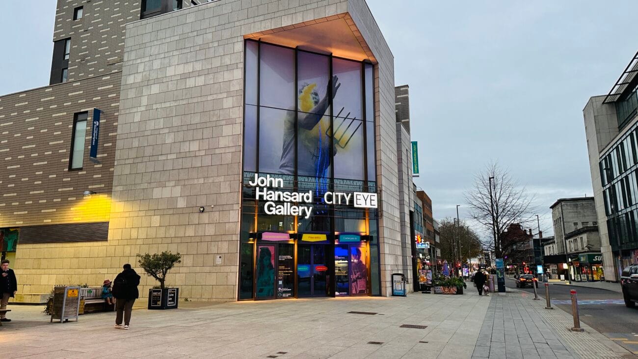 John Hansard Gallery