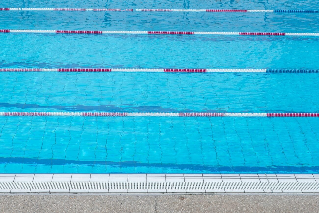Jubilee Sport and Recreation Centre Swimming Pool