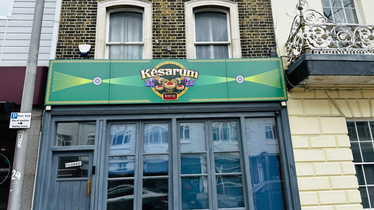 Kesarum High Street