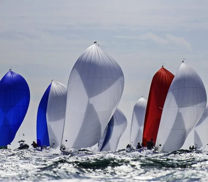 Key Yachting J/70 Invitational Cup at the Southampton International Boat Show