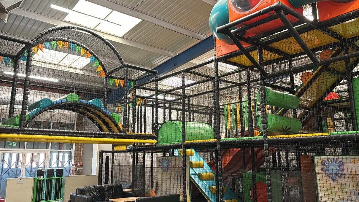 Kids2Day Soft Play Centre