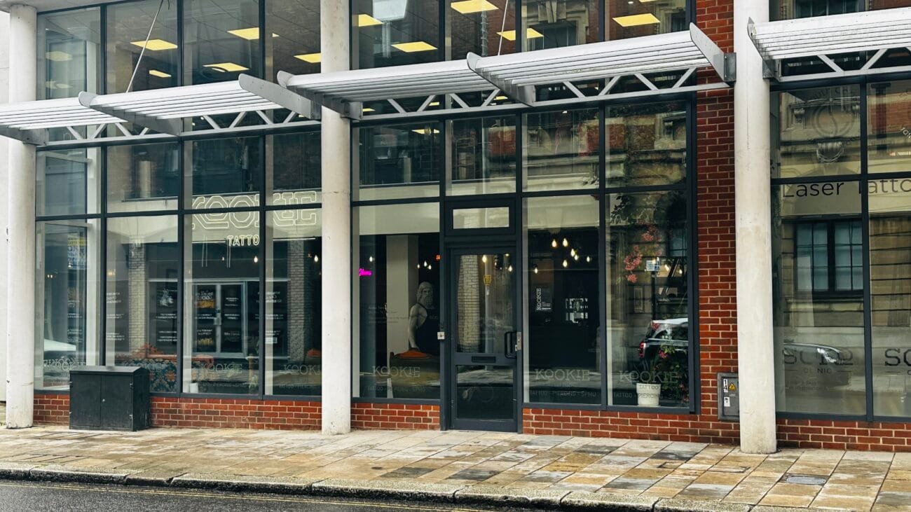 Kookie Tattoo High Street