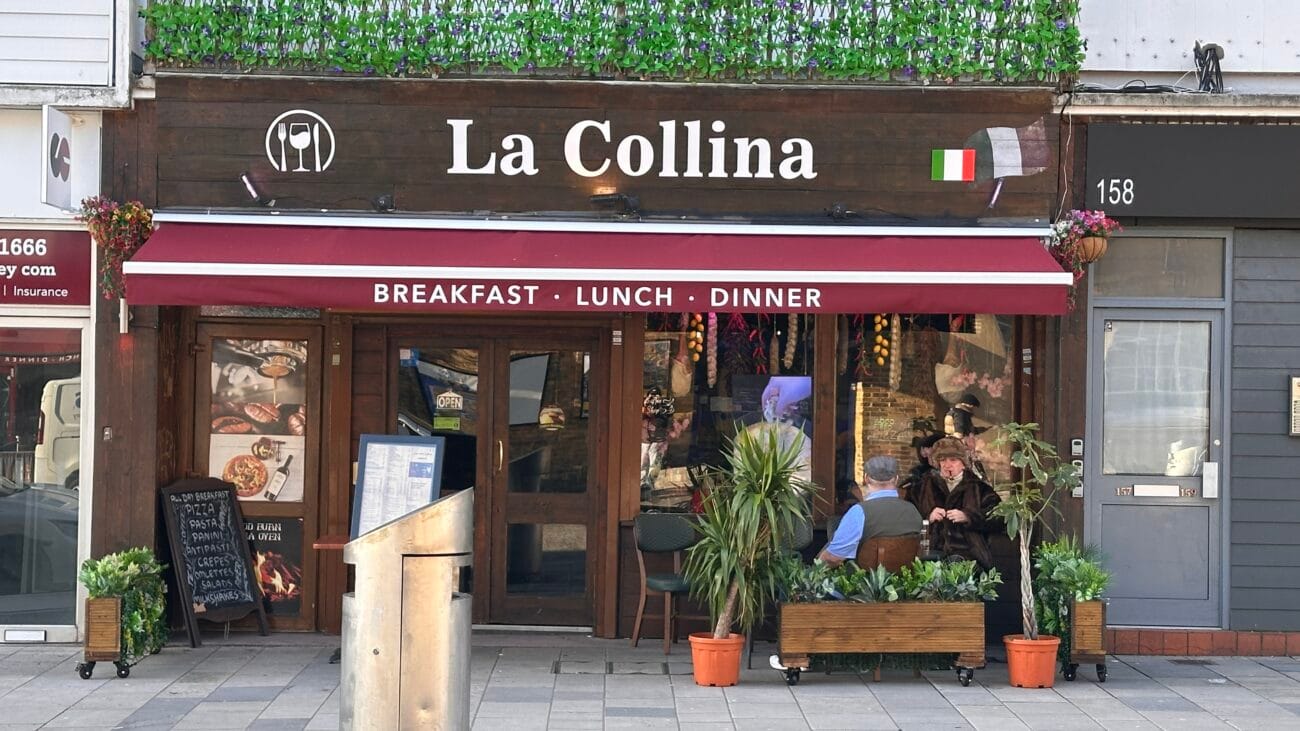 La Collina, High Street
