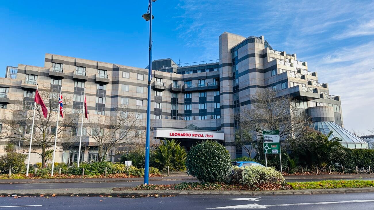 Leonardo Royal Hotel Southampton Grand Harbour