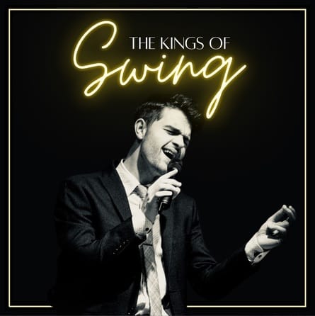 Liam White sings The Kings of Swing
