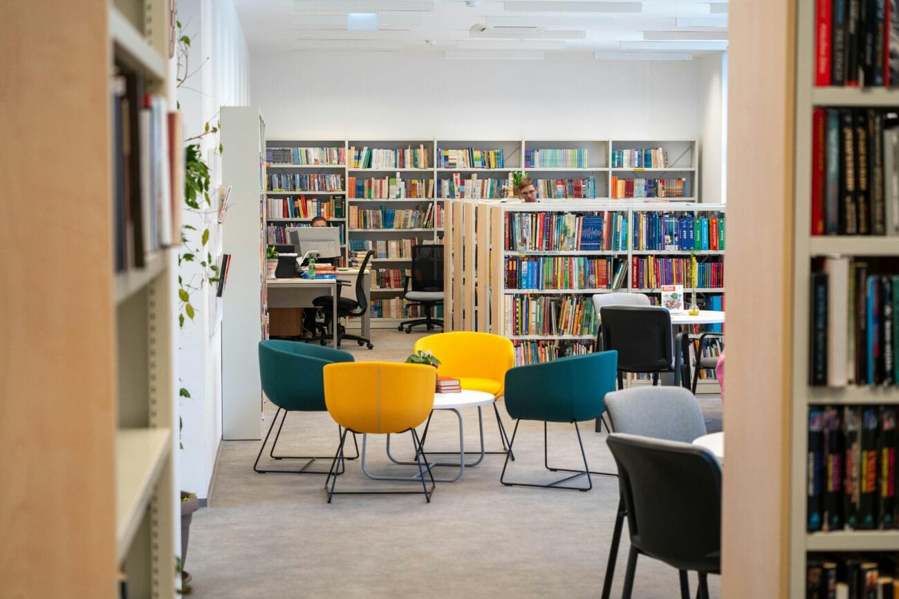 Libraries in Southampton